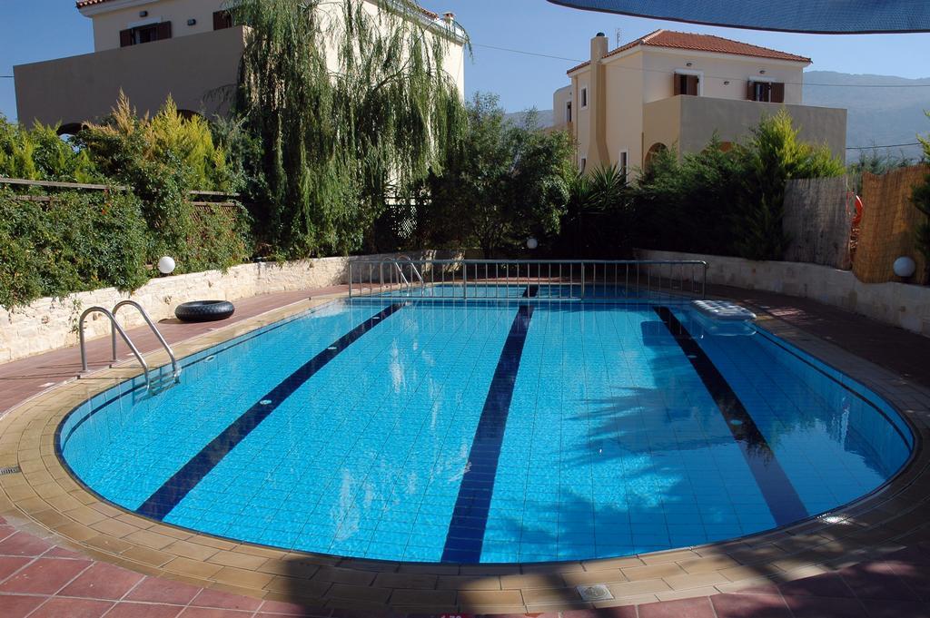 Aloni Villas Resmo Dış mekan fotoğraf