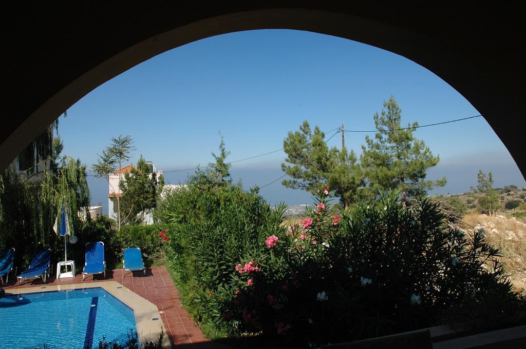 Aloni Villas Resmo Dış mekan fotoğraf